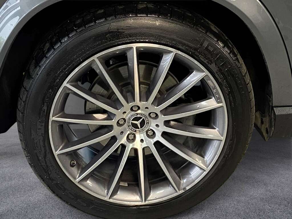Mercedes-Benz GLE Class 300D 4Matic Amg Line Prem 9G-tronic 7 St 202 KN75BVX Grey #5