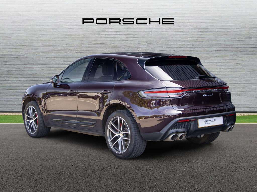 Porsche Macan S Pdk 2024 KE74VKH #2