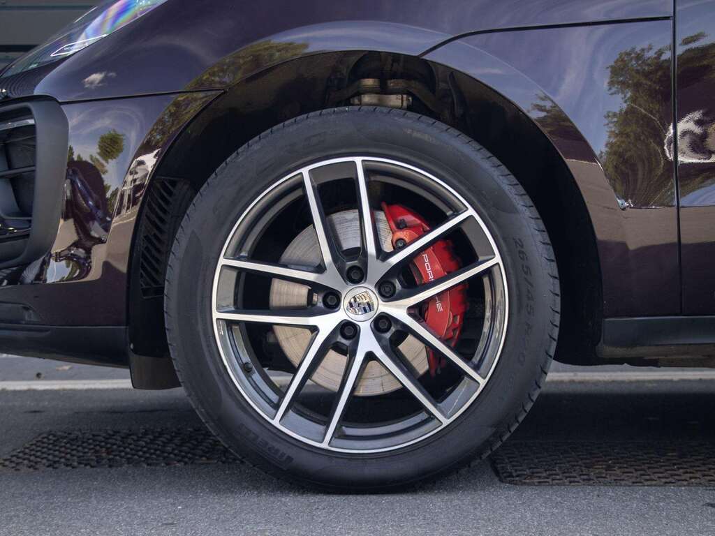 Porsche Macan S Pdk 2024 KE74VKH #4
