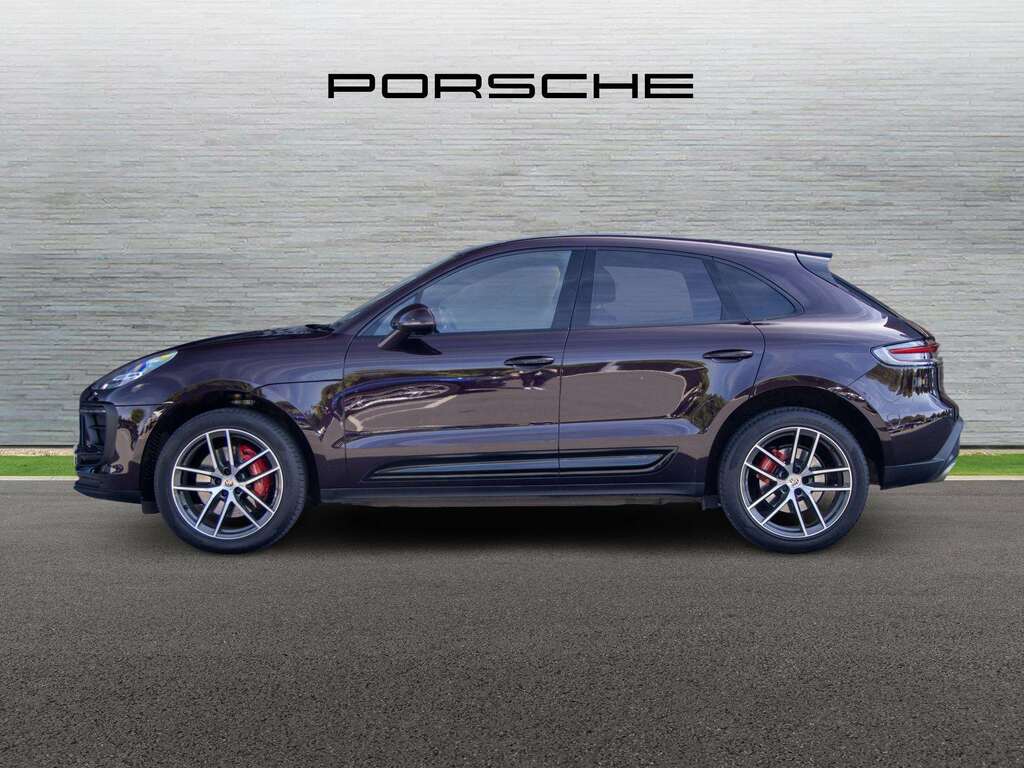 Porsche Macan S Pdk 2024 KE74VKH #5