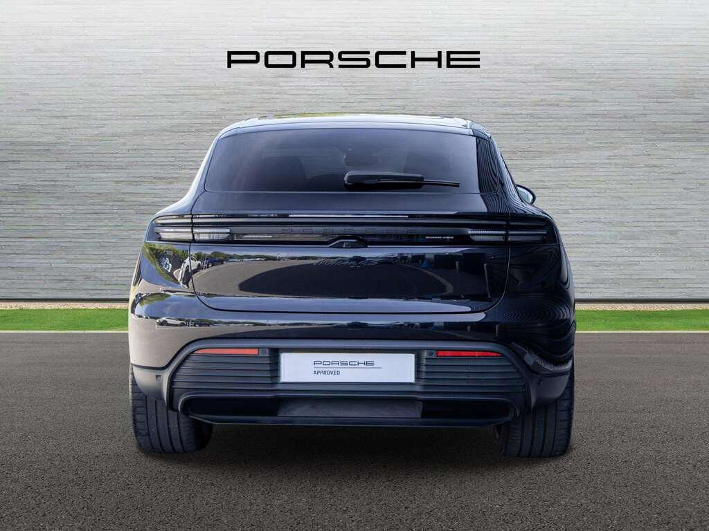 Porsche Macan 380Kw 4S 100Kwh 2025 AK74OJC Black #6