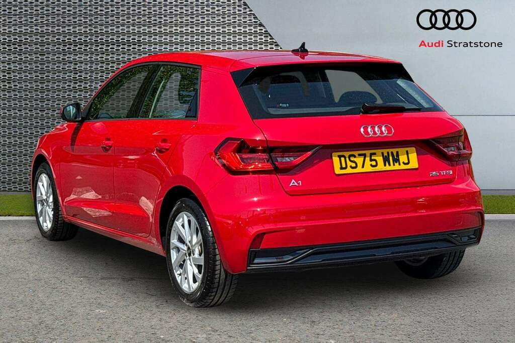 Audi A1 25 Tfsi Sport 2026 DS75WMJ #3