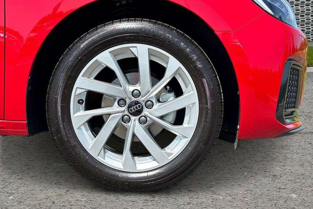 Audi A1 25 Tfsi Sport 2026 DS75WMJ #5