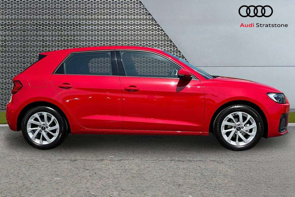 Audi A1 25 Tfsi Sport 2026 DS75WMJ #4