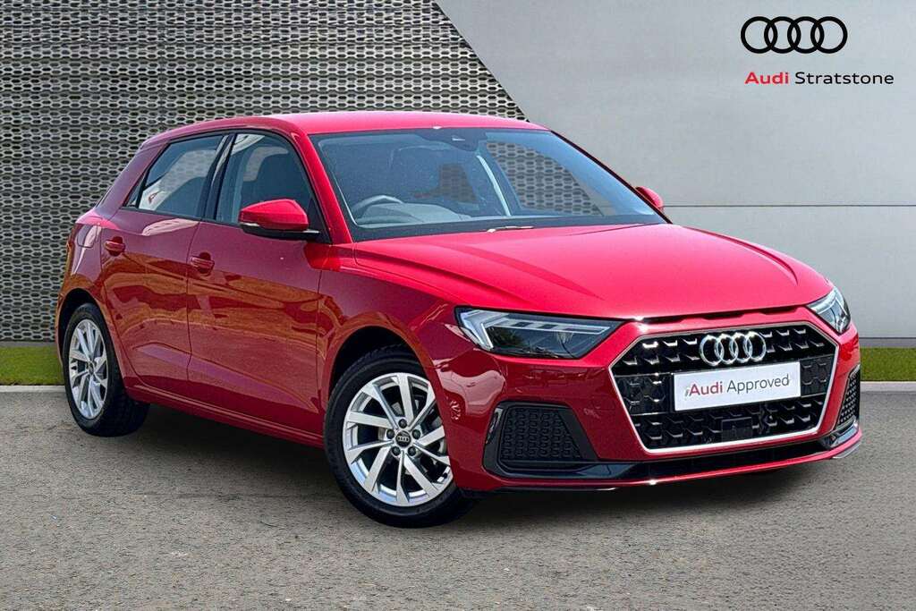 Audi A1 25 Tfsi Sport 2026 