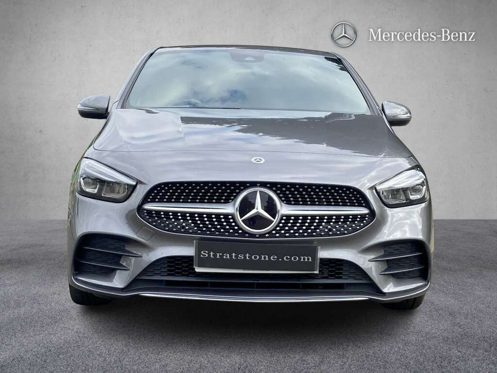 Mercedes-Benz B Class B200d Amg Line Premium 2019 SC19CFE Grey #2
