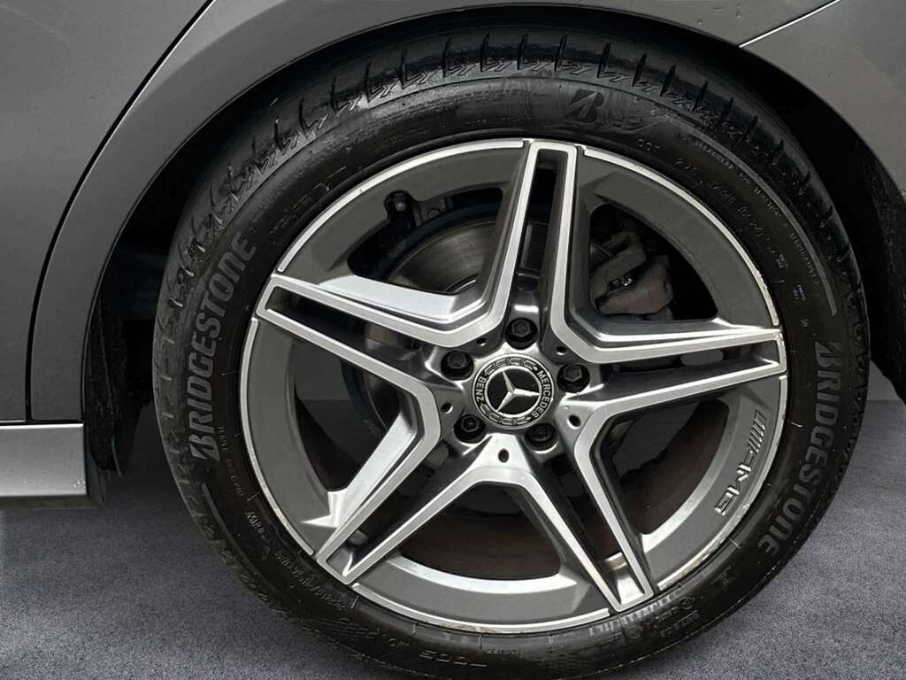 Mercedes-Benz B Class B200d Amg Line Premium 2019 SC19CFE Grey #6