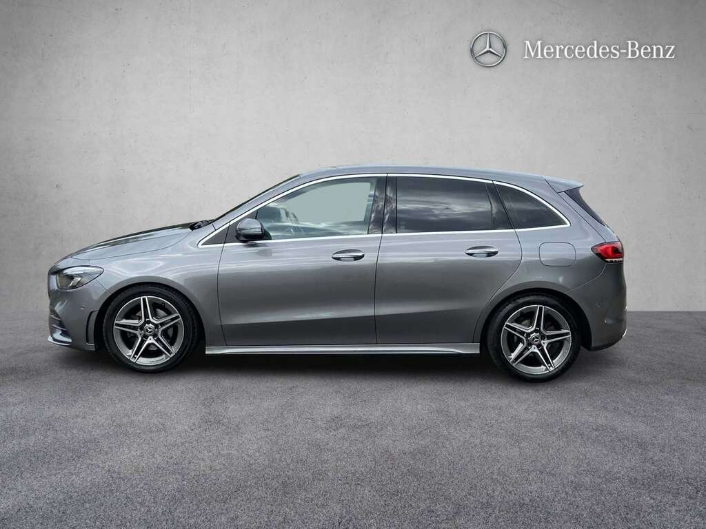 Mercedes-Benz B Class B200d Amg Line Premium 2019 SC19CFE Grey #3