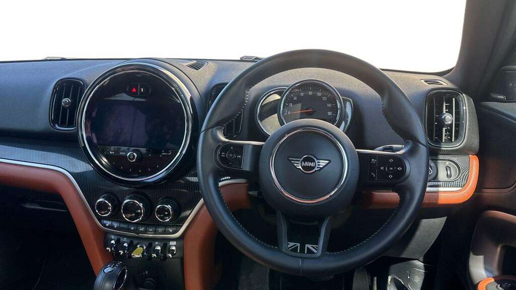 Mini Countryman 1.5 Cooper S E Exclusive All4 Phev 2022 EA72YNN Green #6
