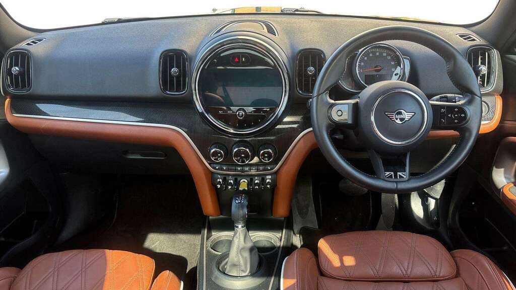 Mini Countryman 1.5 Cooper S E Exclusive All4 Phev 2022 EA72YNN Green #5