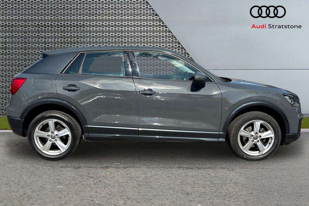 Audi Q2 35 Tfsi Sport 2020 Grey