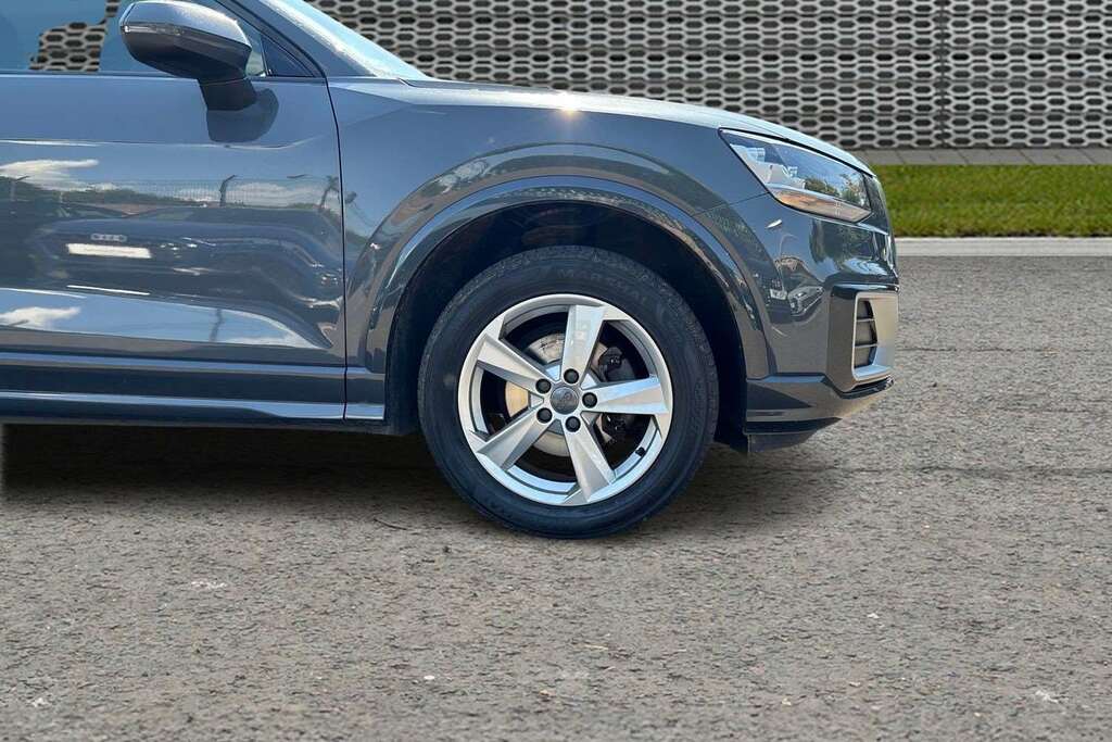 Audi Q2 35 Tfsi Sport 2020 MV70ZYO Grey #2