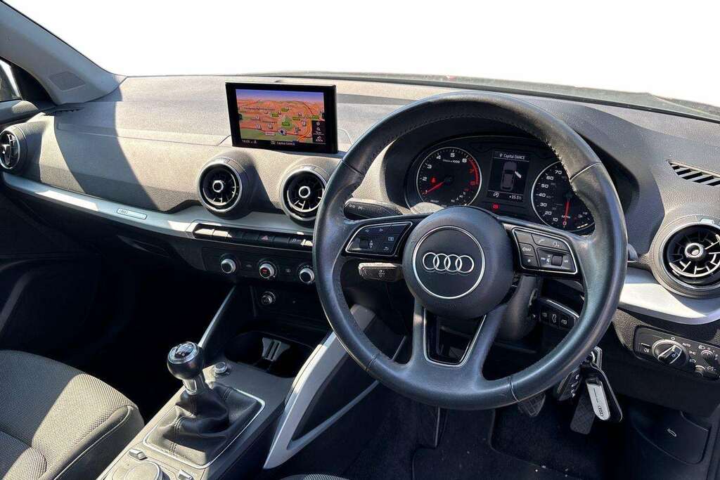 Audi Q2 35 Tfsi Sport 2020 MV70ZYO Grey #3