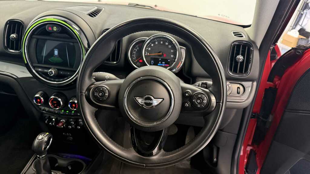 Mini Countryman 1.5 Cooper Chili Pack 2018 YK18NZX Red #6