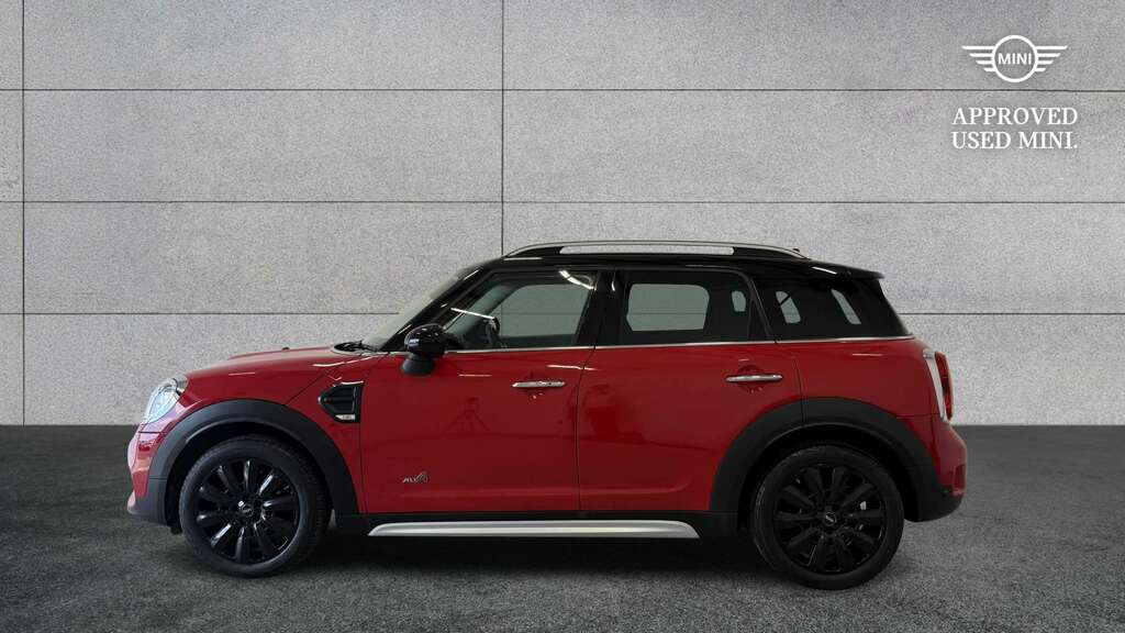 Mini Countryman 1.5 Cooper Chili Pack 2018 YK18NZX Red #2