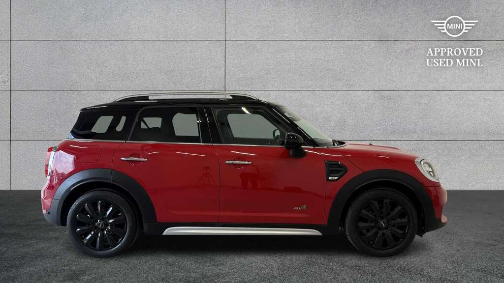 Mini Countryman 1.5 Cooper Chili Pack 2018 YK18NZX Red #3