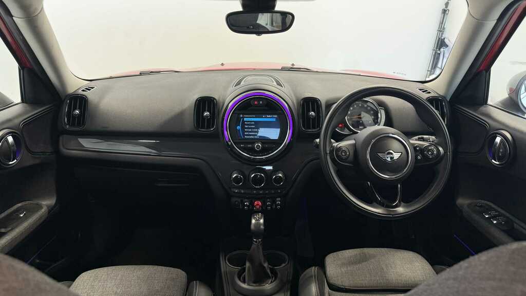 Mini Countryman 1.5 Cooper Chili Pack 2018 YK18NZX Red #5