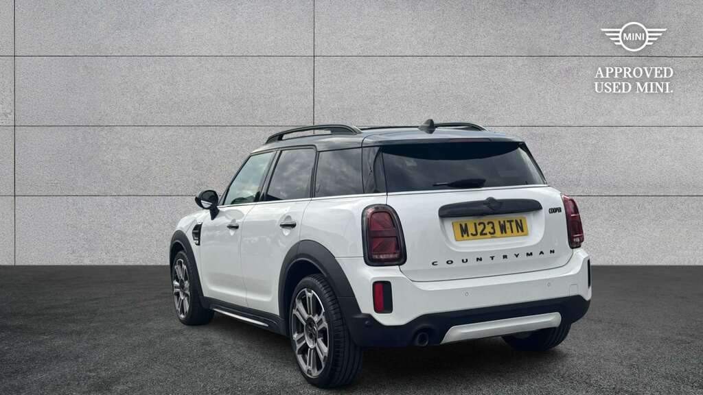 Mini Countryman 1.5 Cooper Exclusive Premium Plus 2023 White