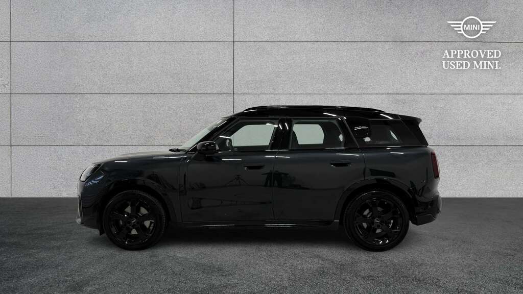 Mini Countryman 1.5 C Sport Level 1 2025 YA25GZP Grey #2