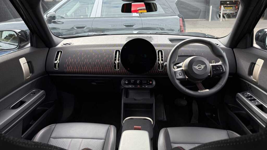Mini Countryman 1.5 C Sport Level 1 2025 YA25GZP Grey #5