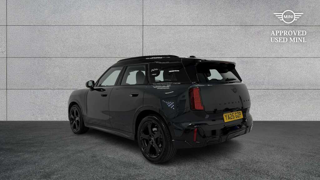 Mini Countryman 1.5 C Sport Level 1 2025 YA25GZP Grey #4