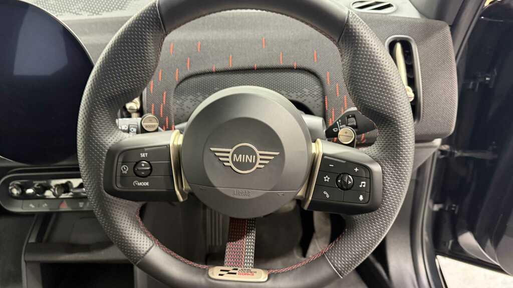 Mini Countryman 1.5 C Sport Level 1 2025 YA25GZP Grey #6