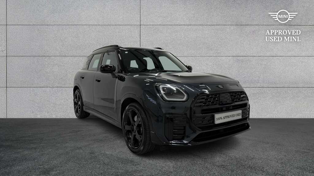 Mini Countryman 1.5 C Sport Level 1 2025 Grey