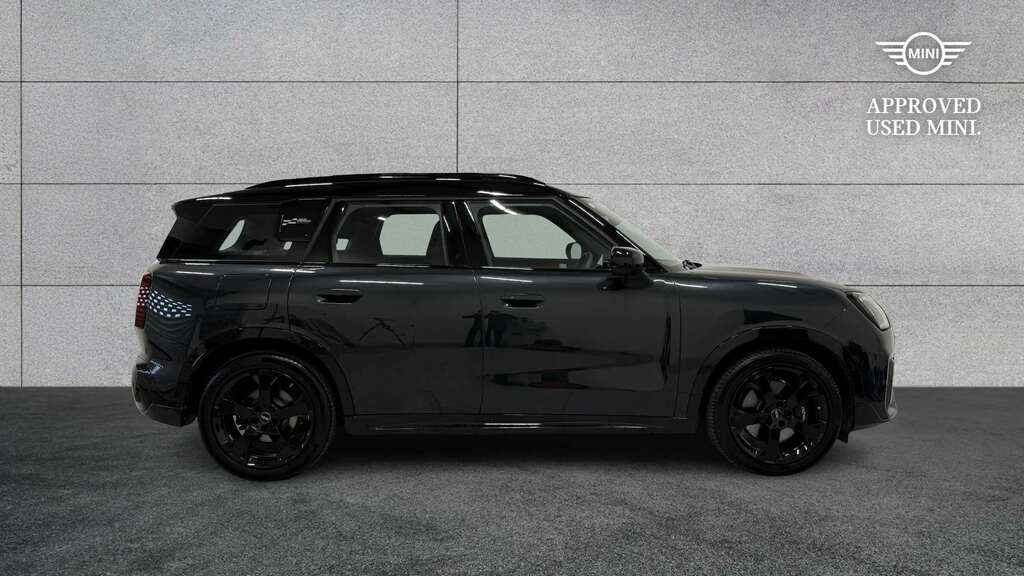 Mini Countryman 1.5 C Sport Level 1 2025 YA25GZP Grey #3