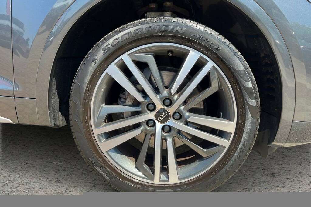 Audi Q5 40 Tdi Quattro S Line S Tronic 2023 DE23XVW Grey #5