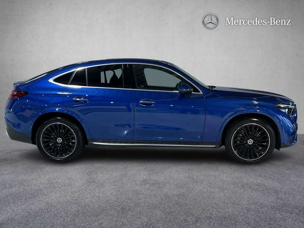 Mercedes-Benz GLC Class Glc 220D 4Matic Amg Line Prem Plus 9G-tronic 2 SE73PFZ Blue #4