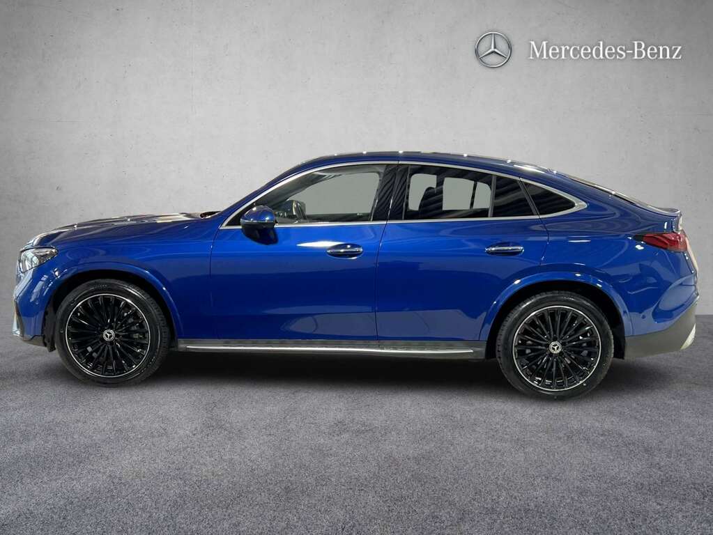 Mercedes-Benz GLC Class Glc 220D 4Matic Amg Line Prem Plus 9G-tronic 2 SE73PFZ Blue #6