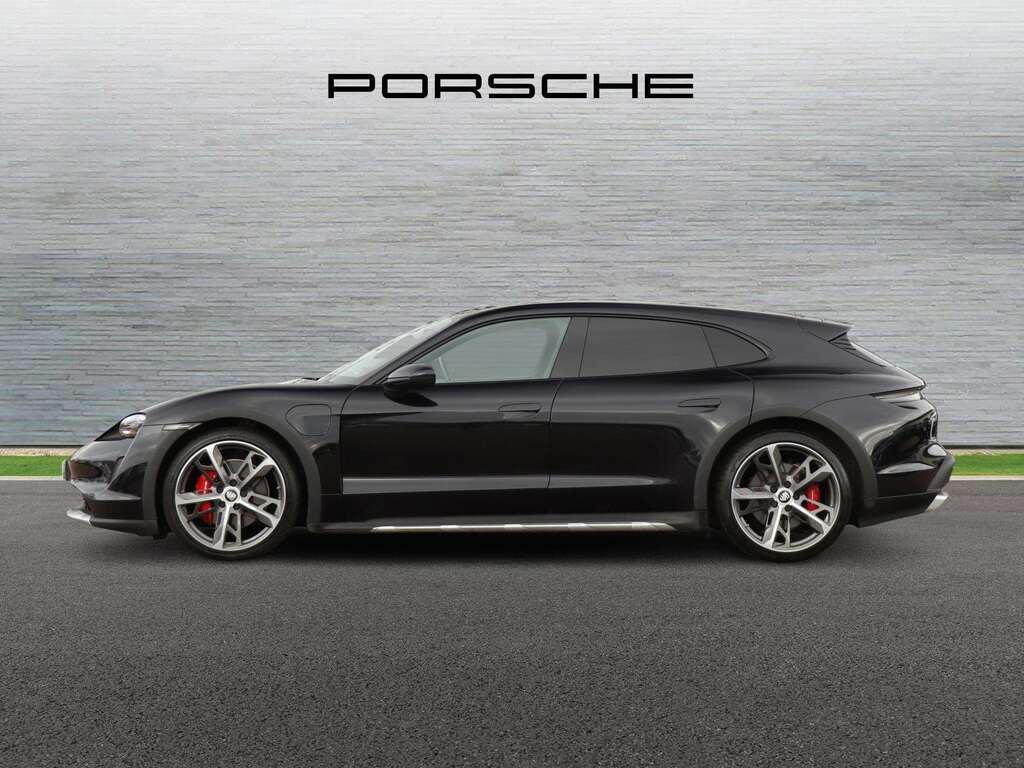 Porsche Taycan 4S Cross Turismo 2022 WF72ZTR Black #6