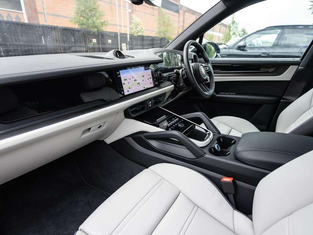 Porsche Cayenne E-hybrid Black Edition 2026 2026 Blue #6