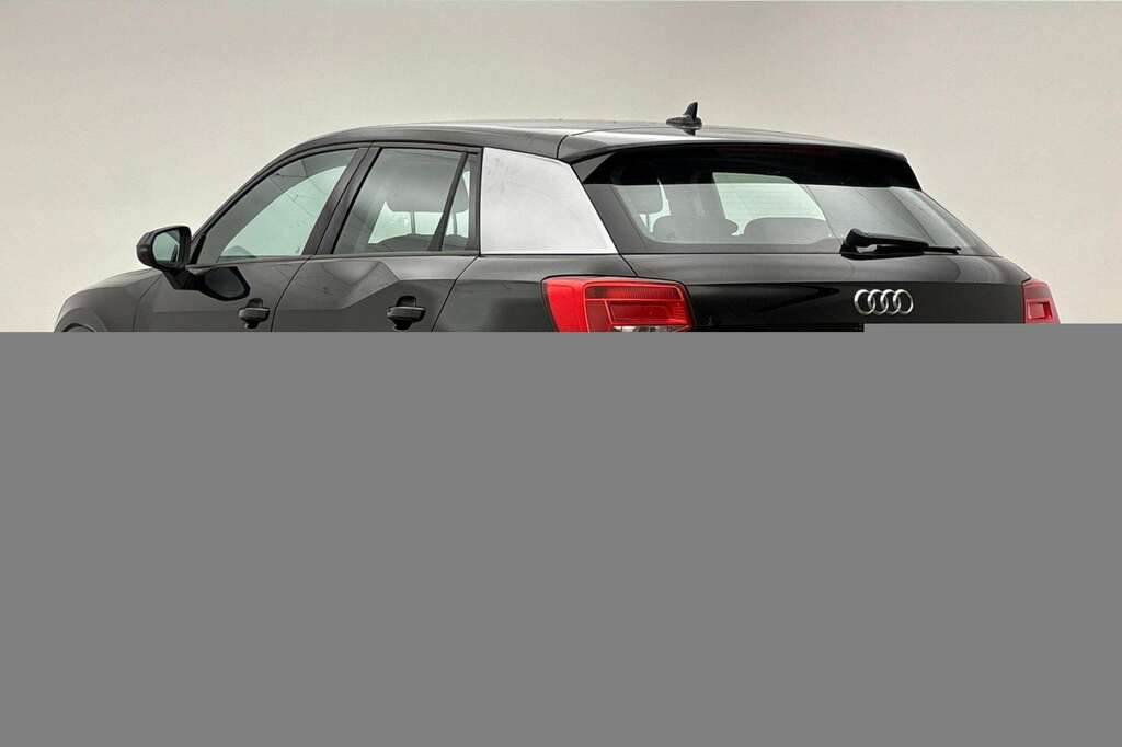 Audi Q2 30 Tfsi Technik 2022 GX22WMK Black #2