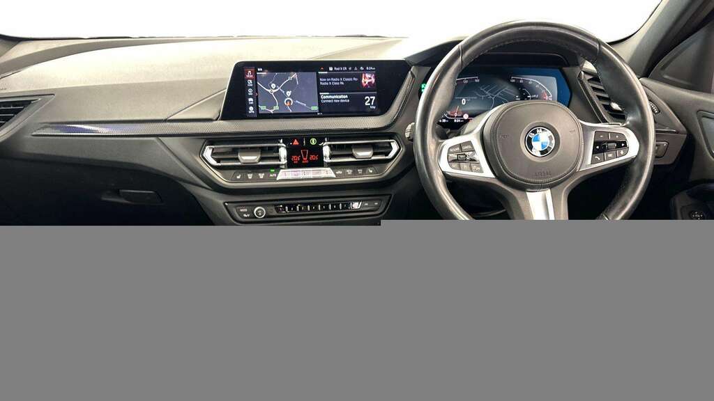 BMW 1 Series 118I 136 M Sport Step Lcp 2023 DN72LTJ Red #3