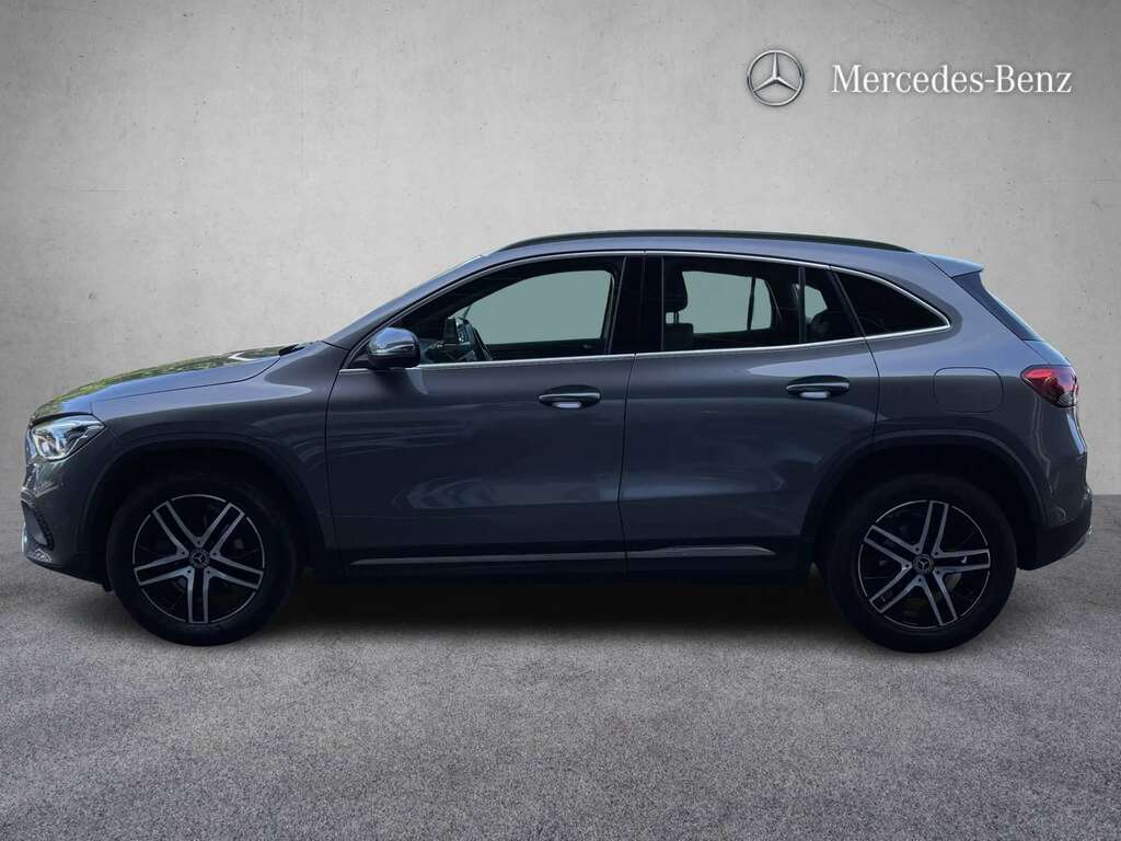 Mercedes-Benz GLA Class 200 Sport 2021 YN71UAP Grey #4
