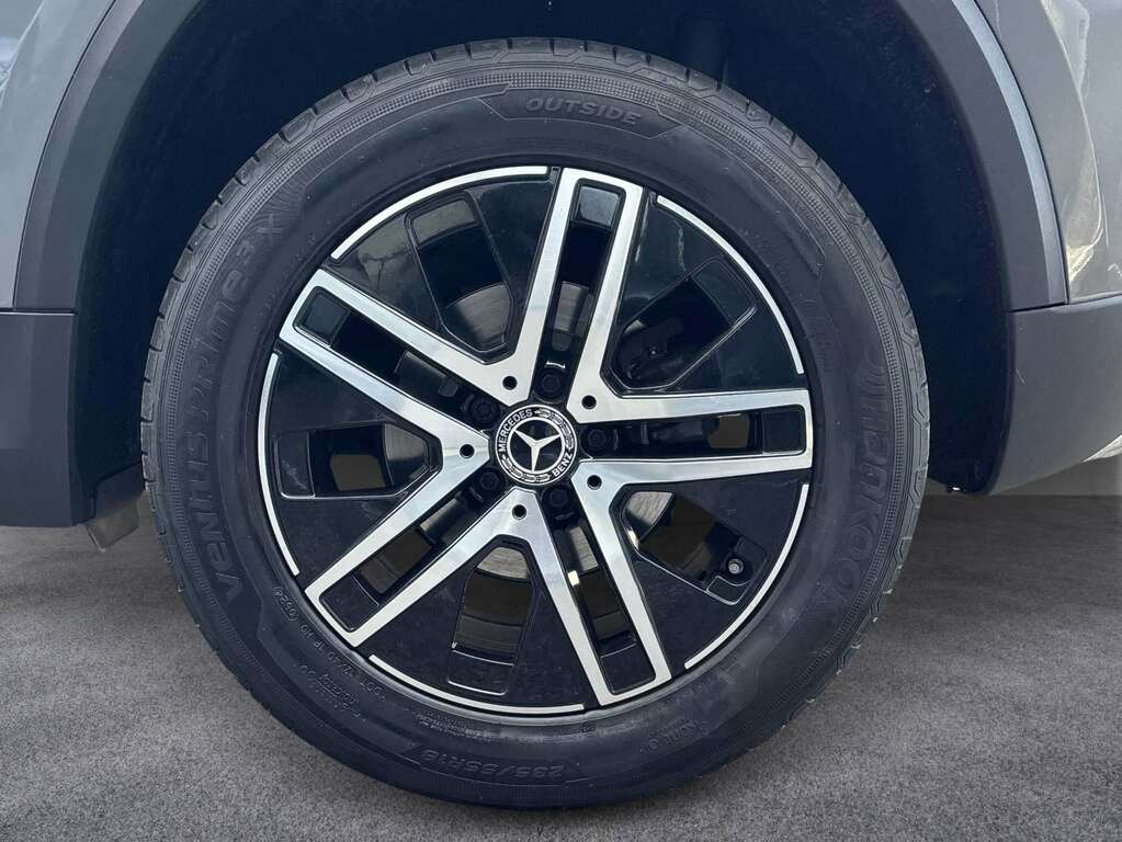 Mercedes-Benz GLA Class 200 Sport 2021 YN71UAP Grey #6