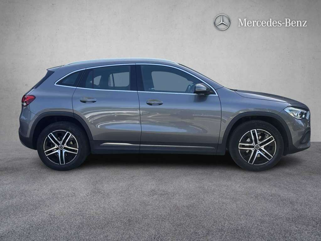 Mercedes-Benz GLA Class 200 Sport 2021 YN71UAP Grey #3