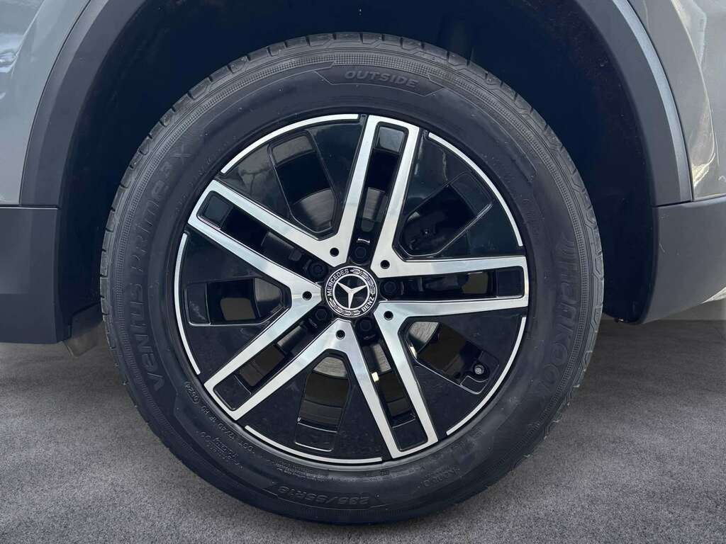 Mercedes-Benz GLA Class 200 Sport 2021 YN71UAP Grey #5