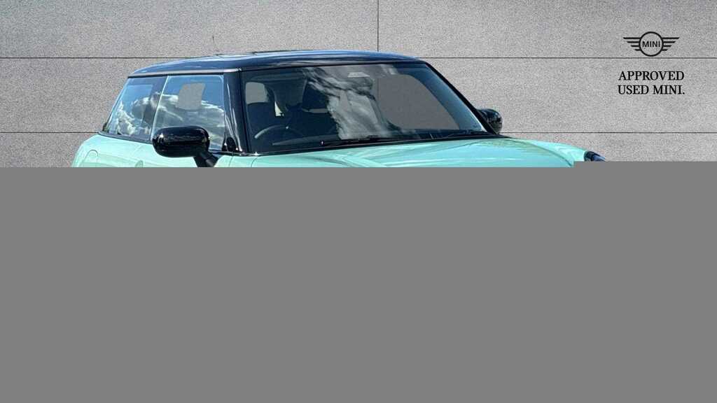 Mini Hatch 1.5 C Classic 2025 Green