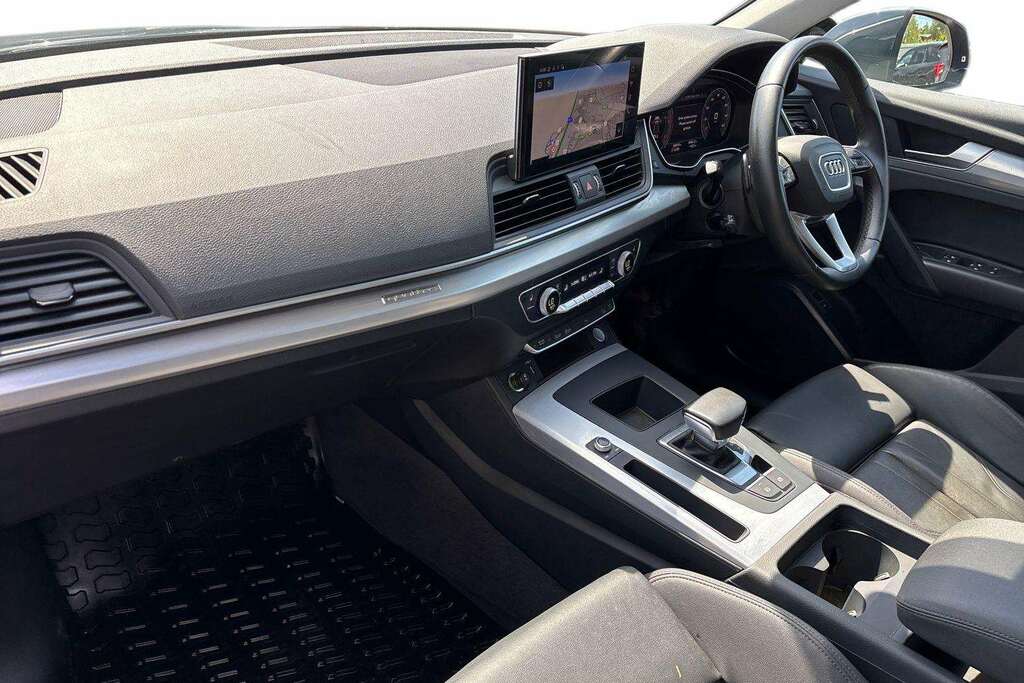Audi Q5 40 Tdi Quattro Sport S Tronic 2023 BC23UKY Grey #2