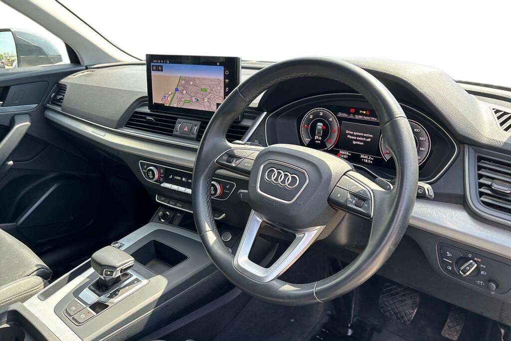 Audi Q5 40 Tdi Quattro Sport S Tronic 2023 BC23UKY Grey #6