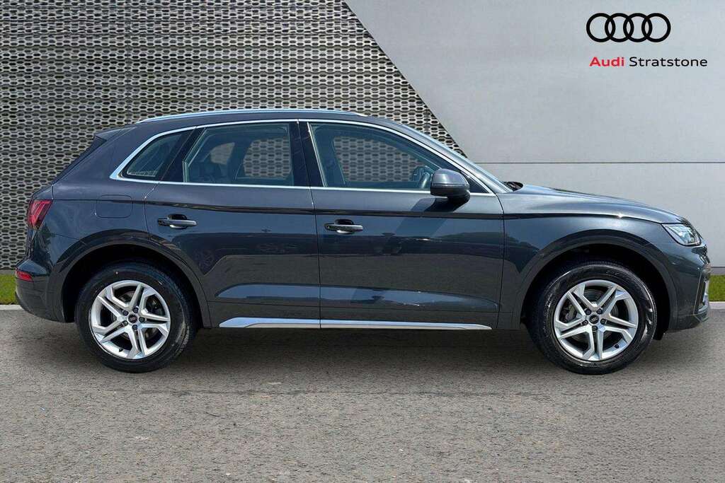 Audi Q5 40 Tdi Quattro Sport S Tronic 2023 BC23UKY Grey #4