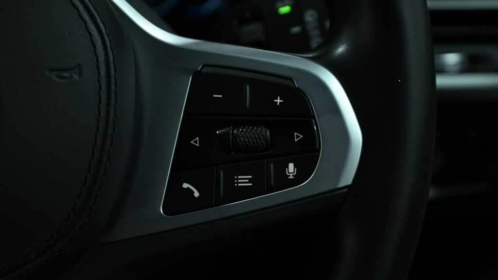 BMW iX3 210Kw M Sport Pro 80Kwh 2023 RJ23BCE Black #5