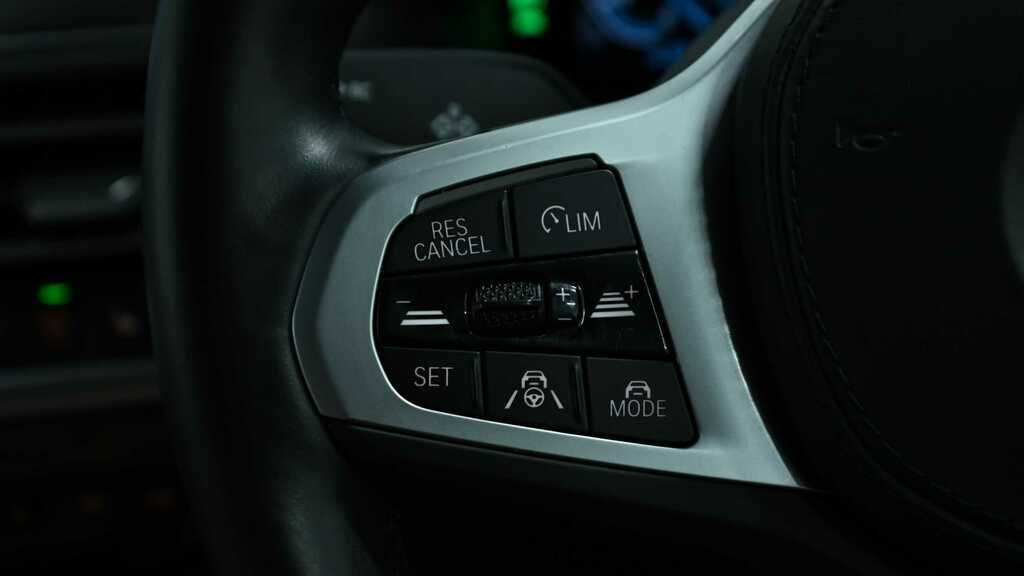 BMW iX3 210Kw M Sport Pro 80Kwh 2023 RJ23BCE Black #4