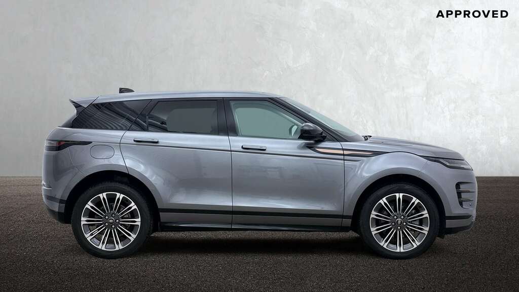 Land Rover Range Rover Evoque 2.0 D200 Dynamic Hse 2024 KM74HCL Grey #4