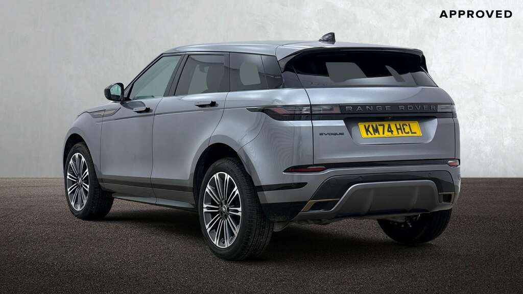 Land Rover Range Rover Evoque 2.0 D200 Dynamic Hse 2024 KM74HCL Grey #2
