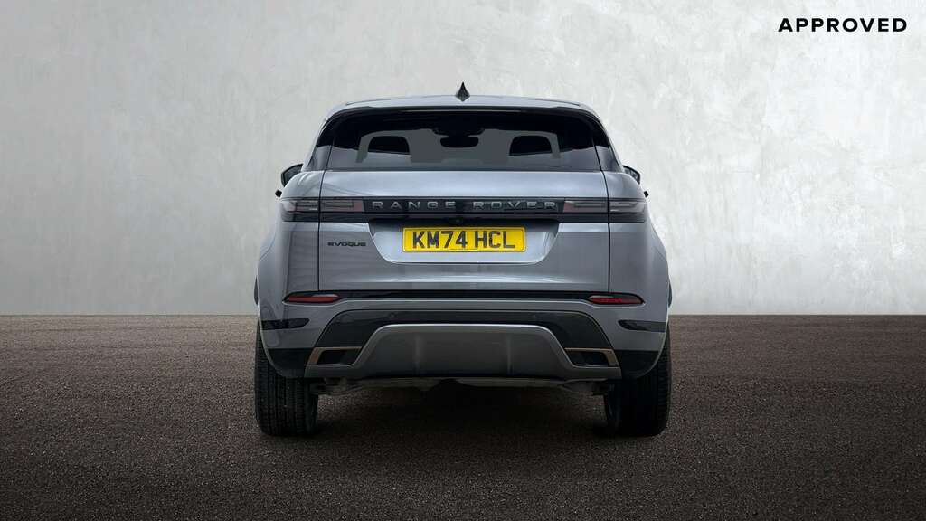 Land Rover Range Rover Evoque 2.0 D200 Dynamic Hse 2024 KM74HCL Grey #5