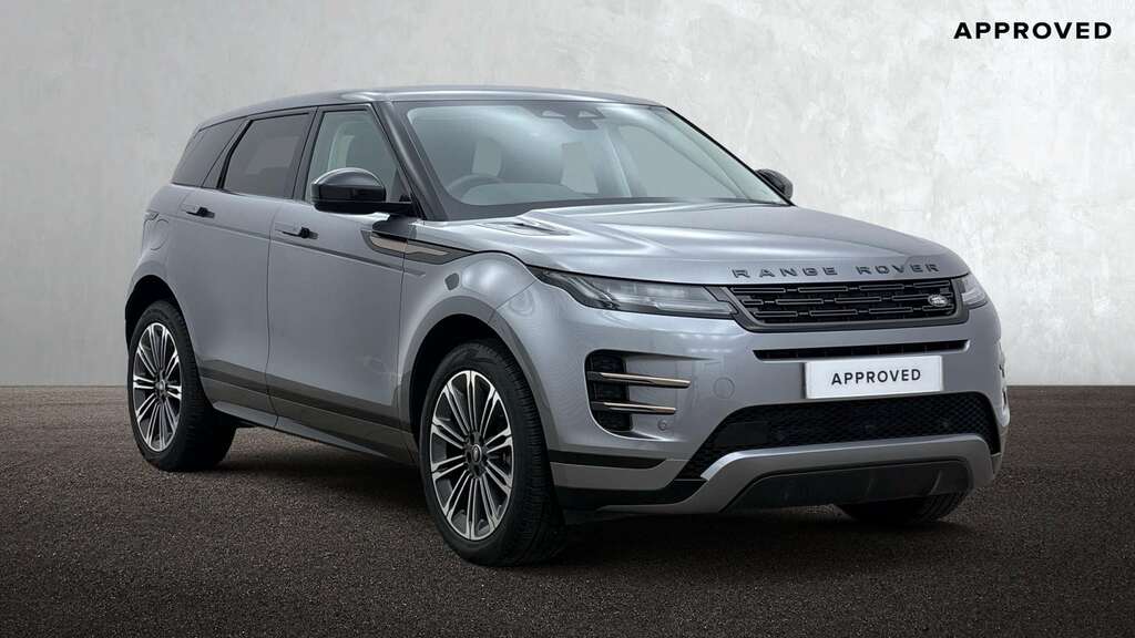 Land Rover Range Rover Evoque 2.0 D200 Dynamic Hse 2024 Grey
