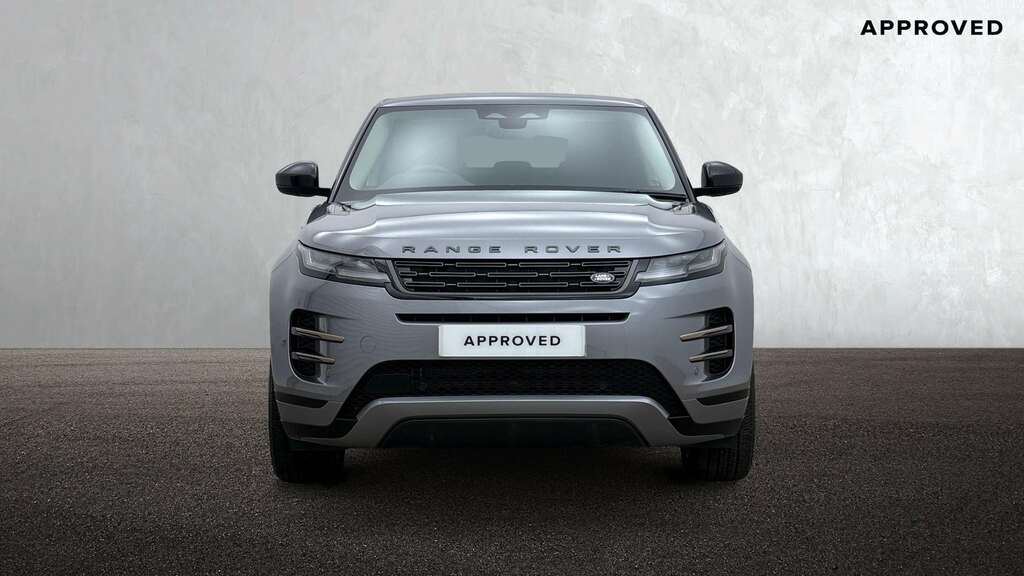Land Rover Range Rover Evoque 2.0 D200 Dynamic Hse 2024 KM74HCL Grey #6